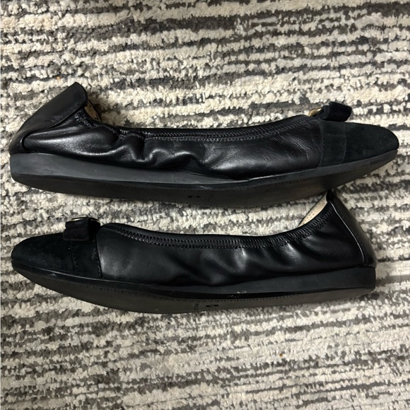 Cole Haan Women's Black Flats - Picture 2 of 8